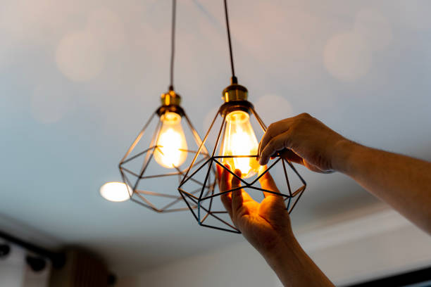 Outdoor Lighting Installation in GA